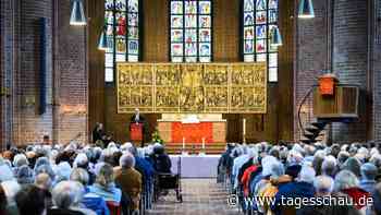 Bischöfe fordern am Reformationstag mehr Einigkeit der Kirchen