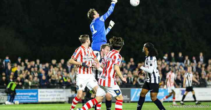 LIVE TOTO KNVB Beker | Hercules houdt knap stand tegen Sparta, volg hier alle tussenstanden