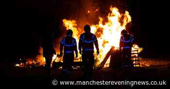 Police issue urgent warning to parents ahead of Halloween and Bonfire Night celebrations