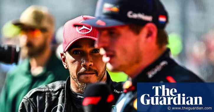 Hamilton claims Verstappen has kept driving dangerously since 2021 clashes