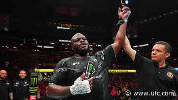 Derrick Lewis’ 30th Octagon Showdown