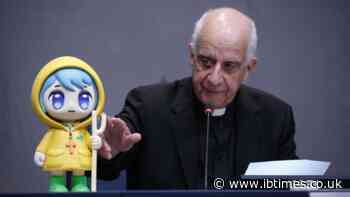 Meet Luce: Vatican's Anime-inspired Mascot Bridging Tradition And Pop Culture For 2025 Jubilee