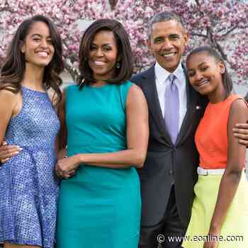 Barack Obama Shares What Drives Sasha & Malia Obama "Nuts" as Adults