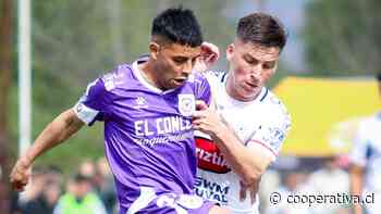 Melipilla y Concepción definen al campeón de Segunda División