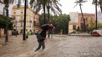 Na ravage in Valencia zet Mallorca zich schrap voor 50 liter water in een uur