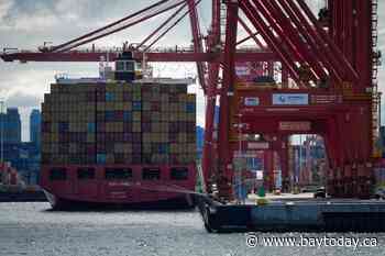 Union talks underway between foremen, employers to avoid latest B.C. port strike