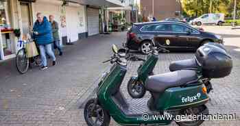 Arnhem tikt bedrijf op de vingers om problemen met nieuwe deelscooters: ‘Dit was niet de bedoeling’