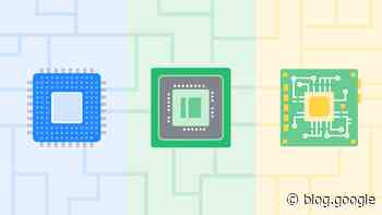 Ask a Techspert: What's the difference between a CPU, GPU and TPU?