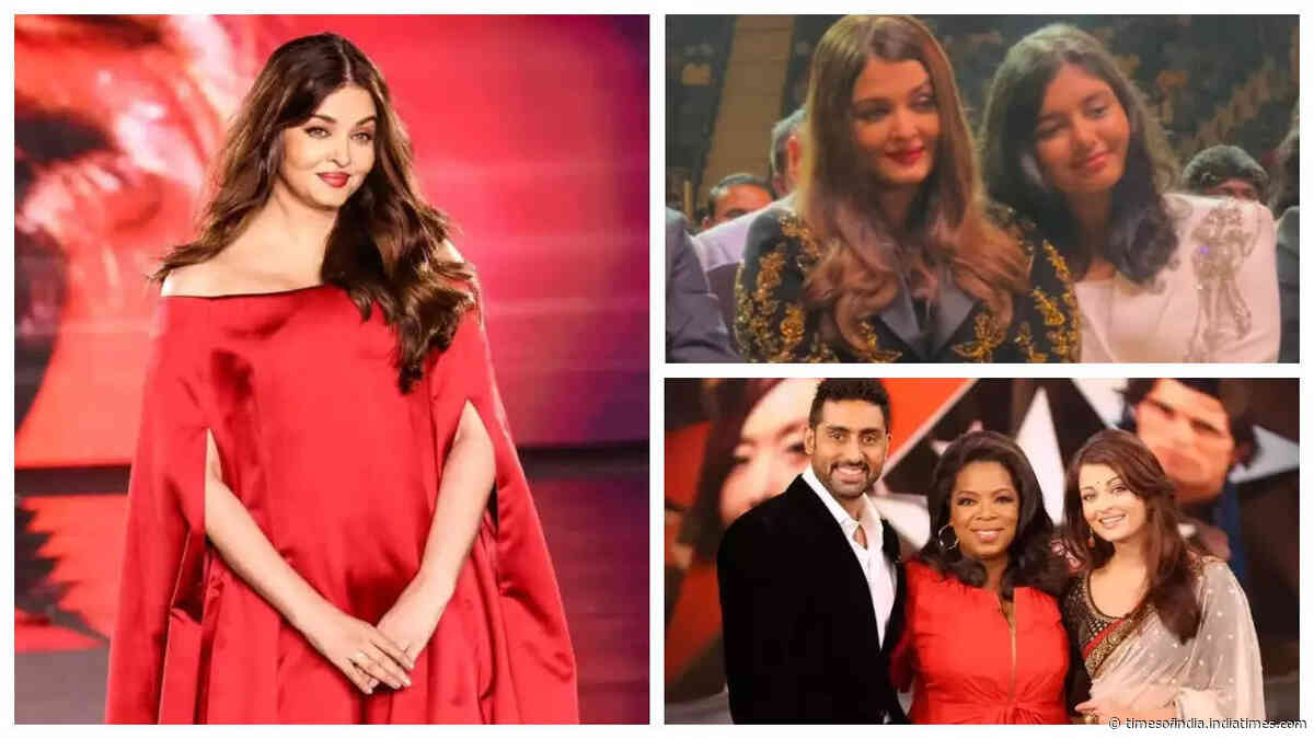 5 times Aishwarya proved she is queen of witty comebacks