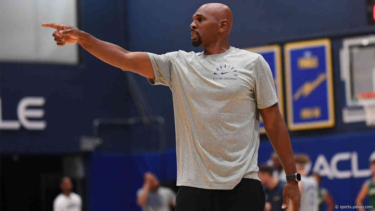 Stackhouse holding newly motivated Warriors defense accountable