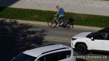 Ontario plans to remove Toronto bike lanes on Bloor, Yonge and University