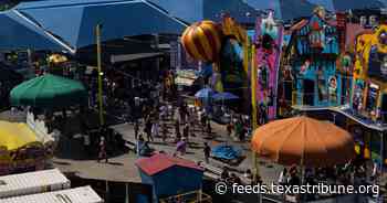 Fairgoers join Ken Paxton in suing Texas State Fair for allegedly violating their gun rights