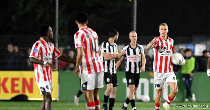 LIVE TOTO KNVB Beker | Hercules en Sparta op weg naar verlenging, prachtige assist helpt Rotterdammers aan gelijkmaker