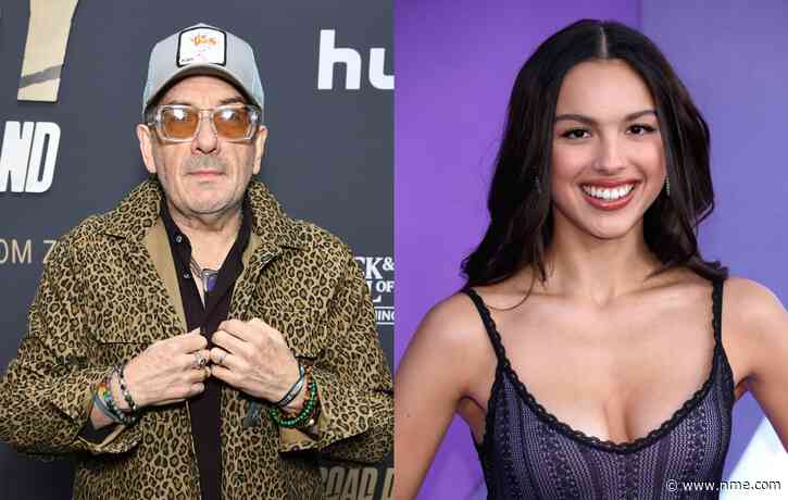 Elvis Costello won’t be suing Olivia Rodrigo over ‘Brutal’ as “it would be ludicrous”