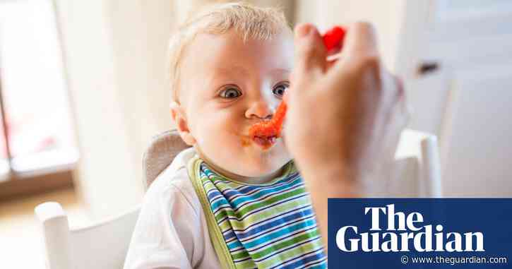 Less sugar in first 1,000 days of life protects against chronic disease, study finds