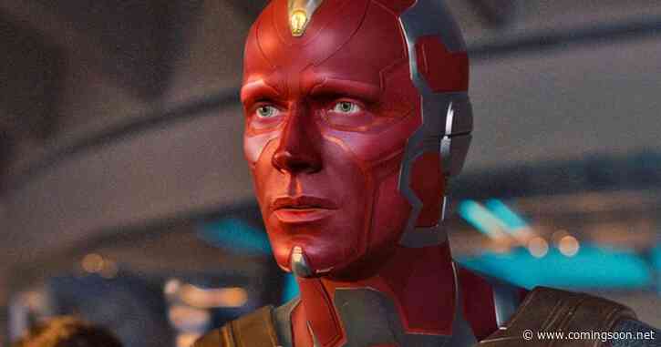 Paul Bettany Reveals When Marvel’s Vision Series Begins Production