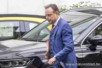 Formateur De Wever “beraadt zich over volgende stappen” nadat Arizona-onderhandelaars uiteengaan zonder vooruitgang