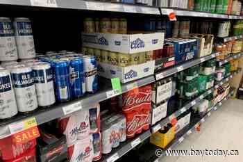 All Ontario grocery and big-box stores now able to sell alcoholic beverages