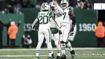 New York Jets star placed on injury list hours before Thursday night game vs Houston Texans