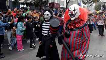 Mexicaanse autoriteiten raden verkleding bij Halloween af vanwege bendegeweld