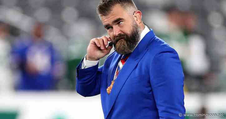 Here’s Why Jason Kelce Got Roasted at the Taylor Swift Era’s Tour