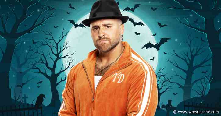 Tony D’Angelo Shares His Favorite Halloween Traditions 