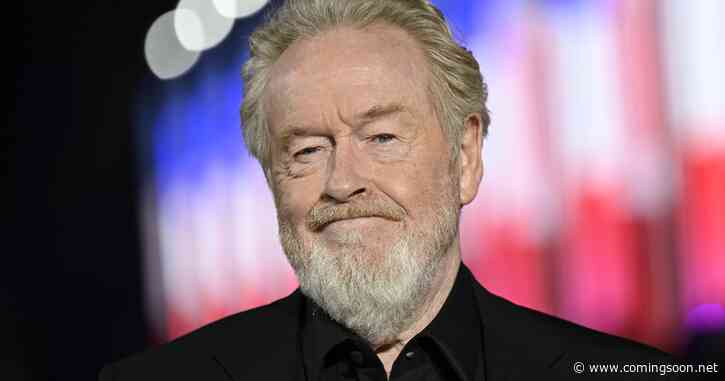 Ridley Scott Developing New Alien Movie, Wants to Work With Andor Showrunner