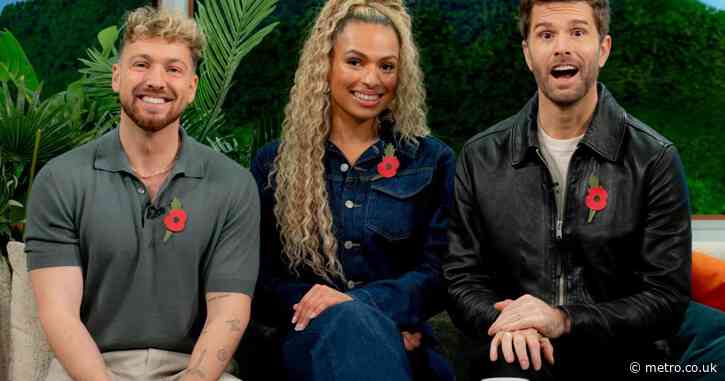 I’m A Celebrity’s new host is a force to be reckoned with