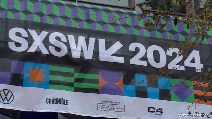 SXSW, ACL, F1 festivals boost Austin's economy by billions