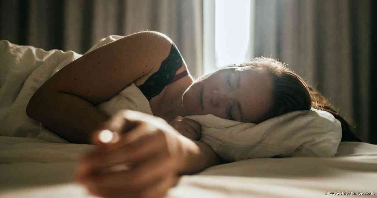 The simple morning habit could help you fall asleep faster, according to an expert