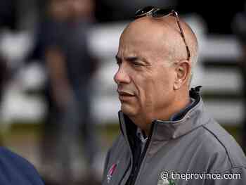 Successful nice guy Mark Casse is at Del Mar racetrack with seven horses in Breeders’ Cup races