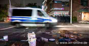 Hamburger Polizei spricht von ruhigem Halloween