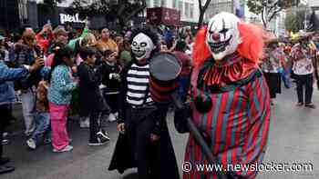 Mexicaanse autoriteiten raden verkleding bij Halloween af vanwege bendegeweld