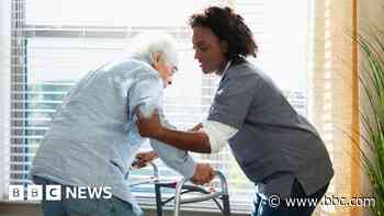 Warning tax rises could force care homes to close