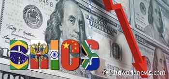 As Gold & Silver Consolidate Recent Gains, Look At What Is Happening With BRICS And The Dollar