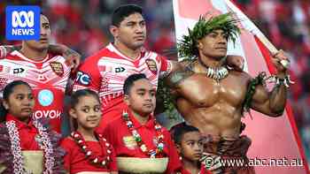 When it comes to Tonga, Jason Taumalolo is still more than just a man