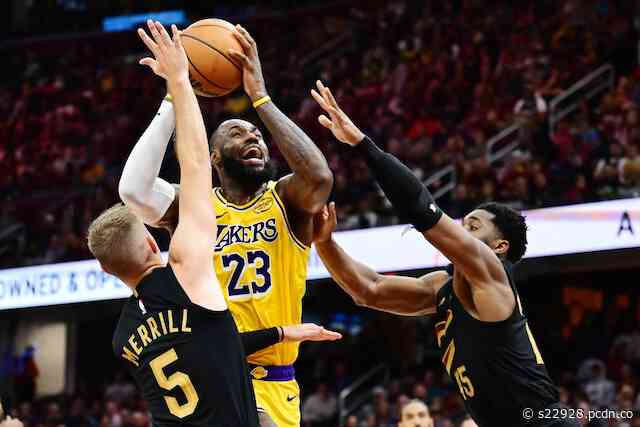 LeBron James Admits Lakers Took Step Back In Loss To Cavaliers