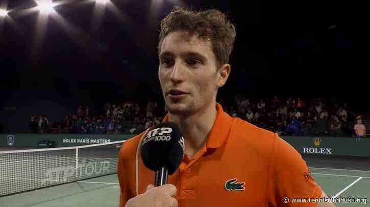 Ugo Humbert voices frustration: 'I'm French No. 1, I deserve better!'