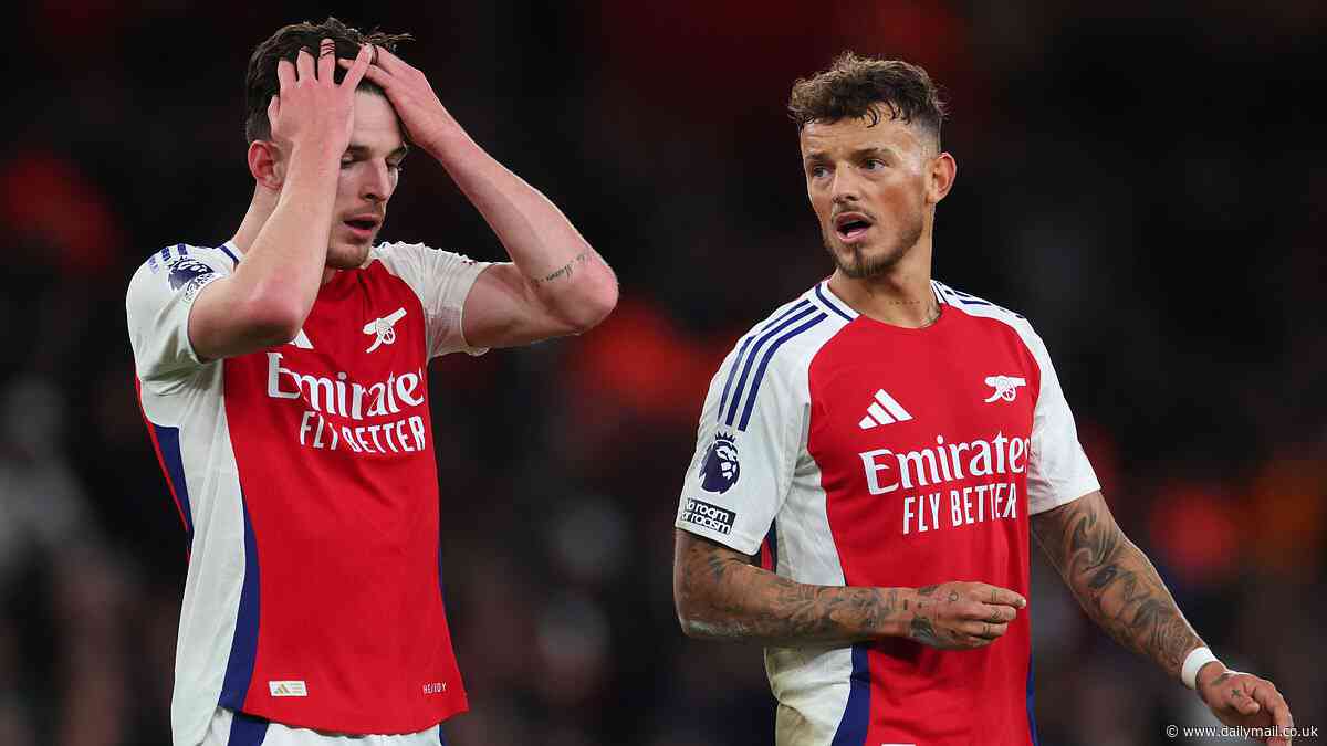 Revealed: Why Arsenal's home Carabao Cup tie against Crystal Palace is causing a huge fixture headache for the Gunners, with no obvious solution to the problem