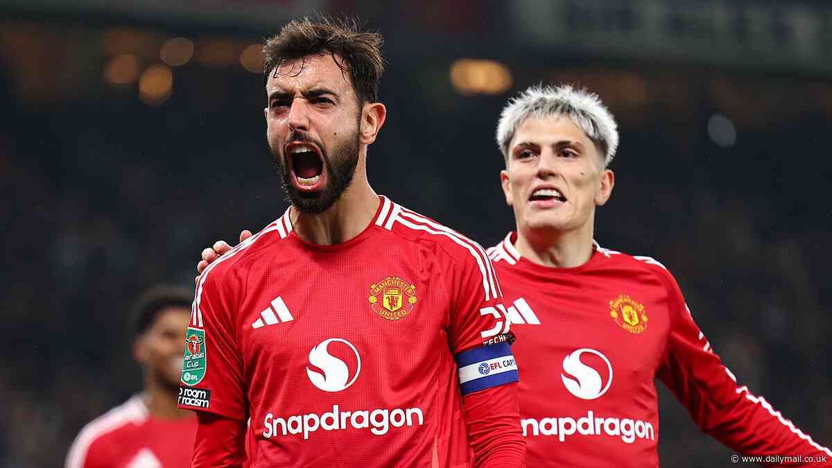 Ruud van Nistelrooy may have impressed on his Man United debut but removing Erik ten Hag hasn't solved all of the club's problems - FIVE THINGS WE LEARNED from the Red Devils' 5-2 win over Leicester