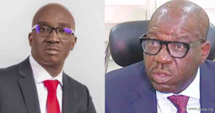 Don't waste your time probing Obaseki, Ganduje advises Okpebholo