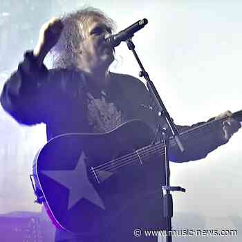 Robert Smith: 'I've trained one of my sheep to shake hands, seriously!'