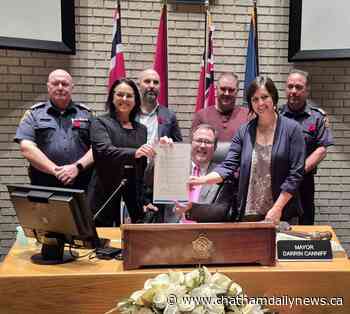 Chatham-Kent officially ends Wheatley emergency