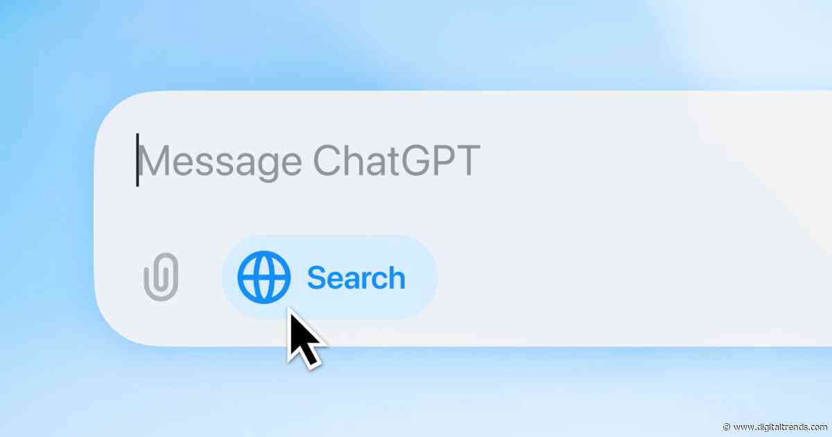 ChatGPT Search is here to battle both Google and Perplexity