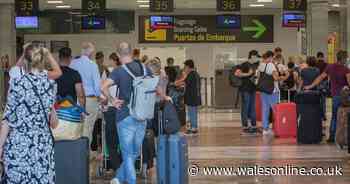 Tenerife tourists fuming by 'shocking' scene at airport