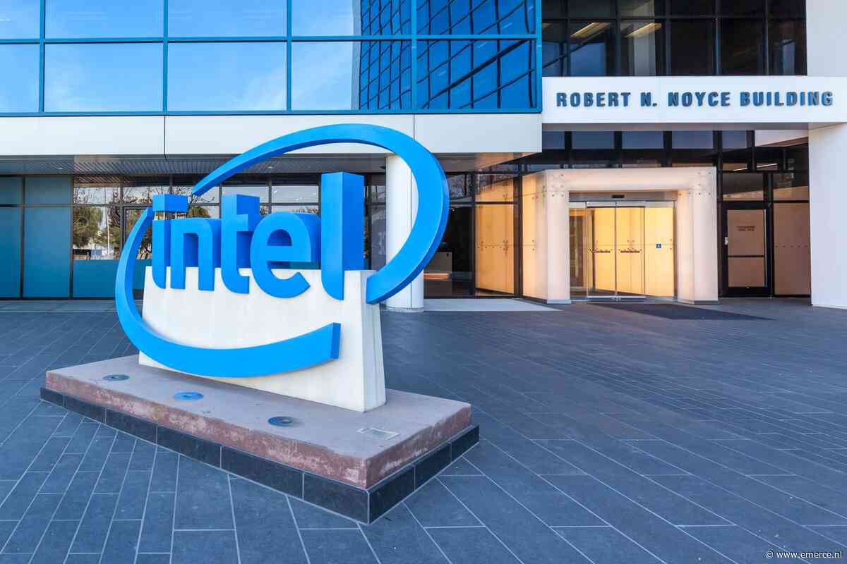 Enorm verlies voor Intel, outlook beter