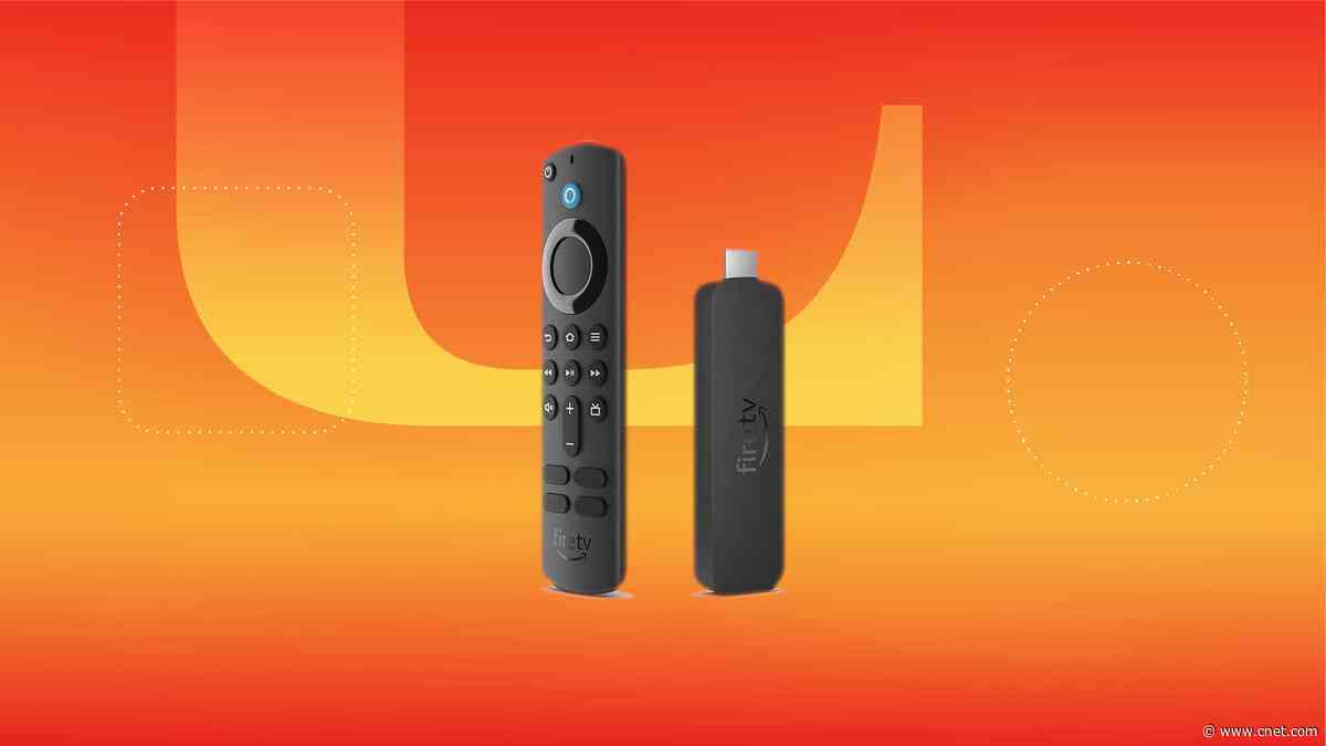 Amazon's Fire TV Stick 4K Is Down to $30 and You Can Score Some Freebies