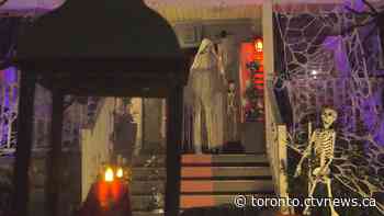 Toronto's Halloween forecast: a windy night for trick-or-treaters