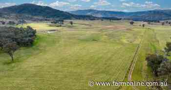 Productive Central Tablelands property boasts magnificent scenery