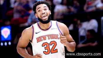 How Karl-Anthony Towns delivered his first Knicks signature performance, with some help from Jalen Brunson